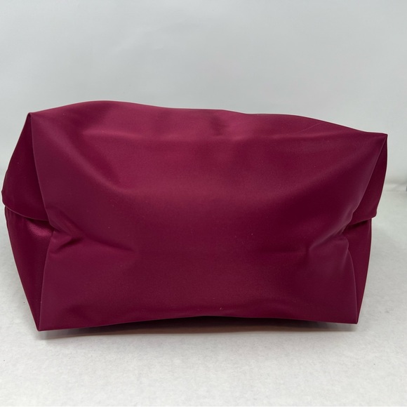 Longchamp Le PLIAGE NEO Small Burgundy- Pink Colour - Picture 12 of 13